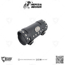 กระเป๋าเครื่องมือ HEPCO & BECKER : Tool Roll Buffalo Custom Black