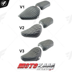 ชุดเบาะ Honda Rebel CMX 300 500 Replacement Seats MotoZaaa set
