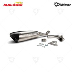 ท่อ Slip-On RX MHR EXHAUST SYSTEM For Italjet Dragster 300cc