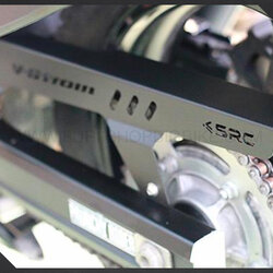 การ์ดโซ่ SRC Suzuki V-Strom 650