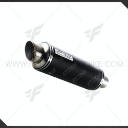 ท่อไอเสีย ท่อมอเตอร์ไซค์ PR2 GP2 BLACK FOR YAMAHA MT-15