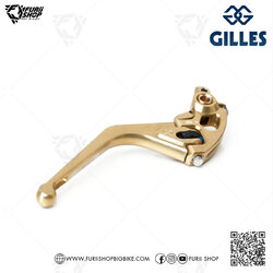 มือเบรก Gilles tooling Hand Brake Lever Xtream : for Yamaha R1 2009-2014