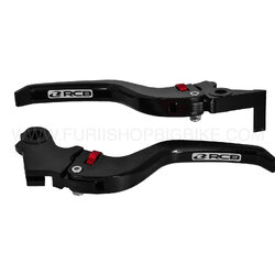 ก้านเบรคก้านคลัช Racing Boy For HONDA MSX สีดำ