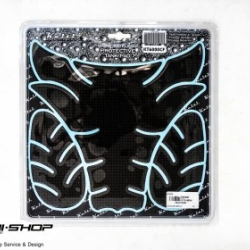 ชุดสติ๊กเกอร์ Keiti Versys650 สีดำ #1