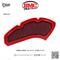 กรองอากาศ BMC YAMAHA N-MAX 125 15'-19' / N-MAX 17'-19'