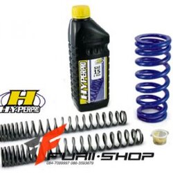 ชุด สปริงหน้ามอเตอร์ไซค์ บิ๊กไบค์ Hyperpro