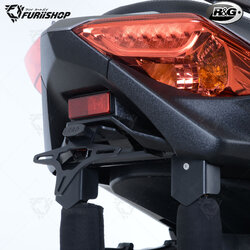 ท้ายสั้น R&G For : X-MAX 300