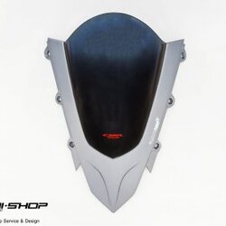 ชิว CBR500R MOTOZAAA 2016 สีเทา