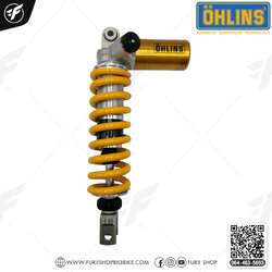 โช๊คหลังแต่ง OHLINS HO 709 For Honda CBR250RR 2017-2018