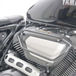 Airfilterboxfender xv950