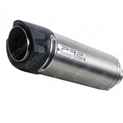 ท่อไอเสีย ท่อมอเตอร์ไซค์ ท่อแต่ง PR2 GT TITANIUM SERIES