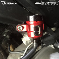 ประปุกน้ำมันเล็ก EVOTECH ITALY For : HYPERMOTARD 821/939