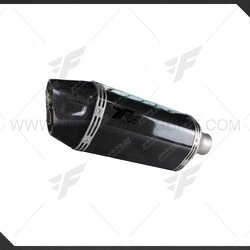 ท่อไอเสีย มอเตอร์ไซค์ PR2 TW KEVLAR FOR YAMAHA M-SLAZ 2015+