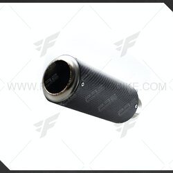 ท่อไอเสีย มอเตอร์ไซค์ PR2 RF-B KEVLAR TITANIUM FOR KAWASAKI NINJA 1000, Z1000