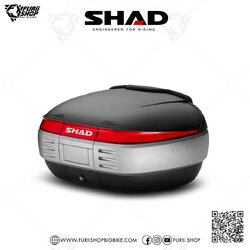 กล่องหลัง SHAD SH50 ขนาด 50 ลิตร