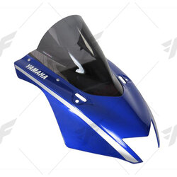 ชิวหน้า POWERBRONZE SMOKE EXTRA HIGH FOR YAMAHA R6 2017