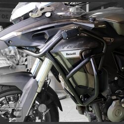 แคชบาร์ SRC สีดำ FOR BENELLI TRK502