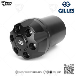 กันล้มกลาง Gilles Tooling Crash Protector : for Yamaha MT10 2017-2019