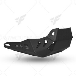 อกล่าง SRC สีดำ FOR BMW G310R