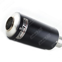 ท่อไอเสีย ท่อมอเตอร์ไซค์ ท่อแต่ง PR2 MOTO GP BLACK