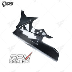 อกล่าง RPM Carbon Belly Pan Racing : BMW S1000RR 2009-2014