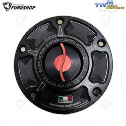 ฝาถัง TWM SCRAMBLER For : SCRAMBLE 1100