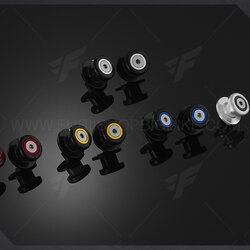 สปูน Swing Arm Spools Bikers Yamaha MT-03 (2016-2020)