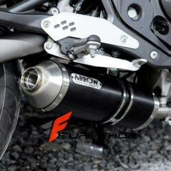 ท่อ Arrow Dark Slip On ท่อแต่ง ท่อสูตร ท่อบิ๊กไบค์ ท่อBigbike ท่อไอเสีย