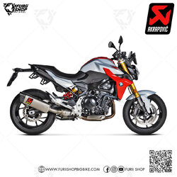 ท่อมอเตอร์ไซค์ Akrapovic Slip on GP Catalytic : for BMW F900R 2020