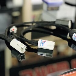 ปลั๊ก Y connector ต่อกล้องติดรถยนต์ พร้อมปลั๊กตัวเมีย