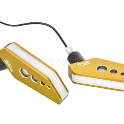 ไฟเลี้ยวRacingPower สีทอง