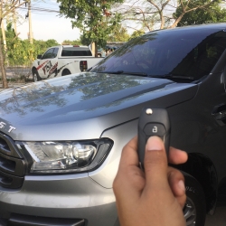 รีโมทสตาร์ท Ranger