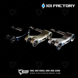 แขนต่อโช๊ค 1O1 Factory - RAF-1O1 For Vespa fork linkage arm