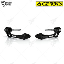 โปรการ์ดปรับระดับ ACERBIS X-ROAD LEVERS GUARD 2.0 BLACK