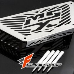 ครอบกรองแสตนเลส MSX กรองอากาศมอเตอร์ไซค์