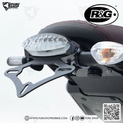 ท้ายสั้น R&G Tidy Tail : for Yamaha XSR900 2017-2020