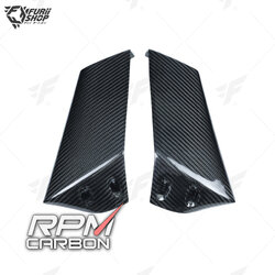 ปีกข้าง RPM Carbon Upper Winglets : for Kawasaki H2/H2R 2015+