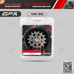 สเตอร์หน้า JOMTHAI (พระอาทิตย์) : 1264 (EX) For GPX Demon150GN