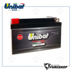 แบตเตอร์รี่รถมอเตอร์ไซต์ Unibat Battery Lithium eXtra Series ULT2 For HARLEY-DAVIDSON