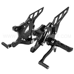 เกียร์โยง FAKIE สีดำ FOR KAWASAKI Z900