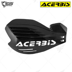 ชุดการ์ดแฮนด์ ACERBIS X-FORCE HANDGUARDS BLACK