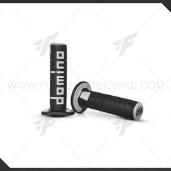 ปลอกแฮนด์ Domino Racing รุ่น A 360 สี ดำ-เทา ปี 2020 รหัส A36041C4052A7-0