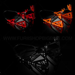 สแตนยกรถ (Service Stand) Kawasaki NINJA 650 (2017-2019)