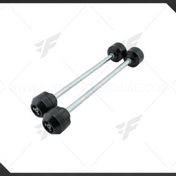 แกนล้อหน้า+หลัง GTR Evolution For Honda Monkey125