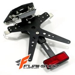 ท้ายทะเบียนสั้น RZM for Z800