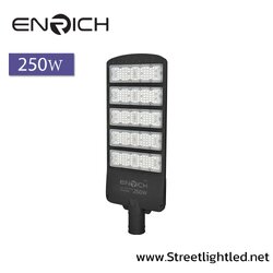 โคมไฟถนน LED STREETLIGHT ENRICH 250W รุ่น FAMOUS