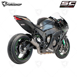 SC PROJECT CR-T For : ZX-10R/ZX-10RR