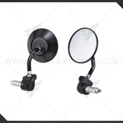 กระจก NAPOLEON ANC-102 สีดำ