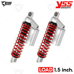 โช๊คหลังแต่ง YSS G-SERIES SMOOTH LOAD 1.5 inch. (TG302-285T-02-859) : for YAMAHA N-MAX 155 '20>