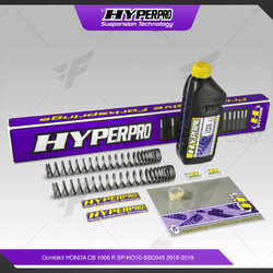 สปริงโช้คหน้า HYPERPRO Combikit HONDA CB1000R SP-HO10-SSC045 2018-2019